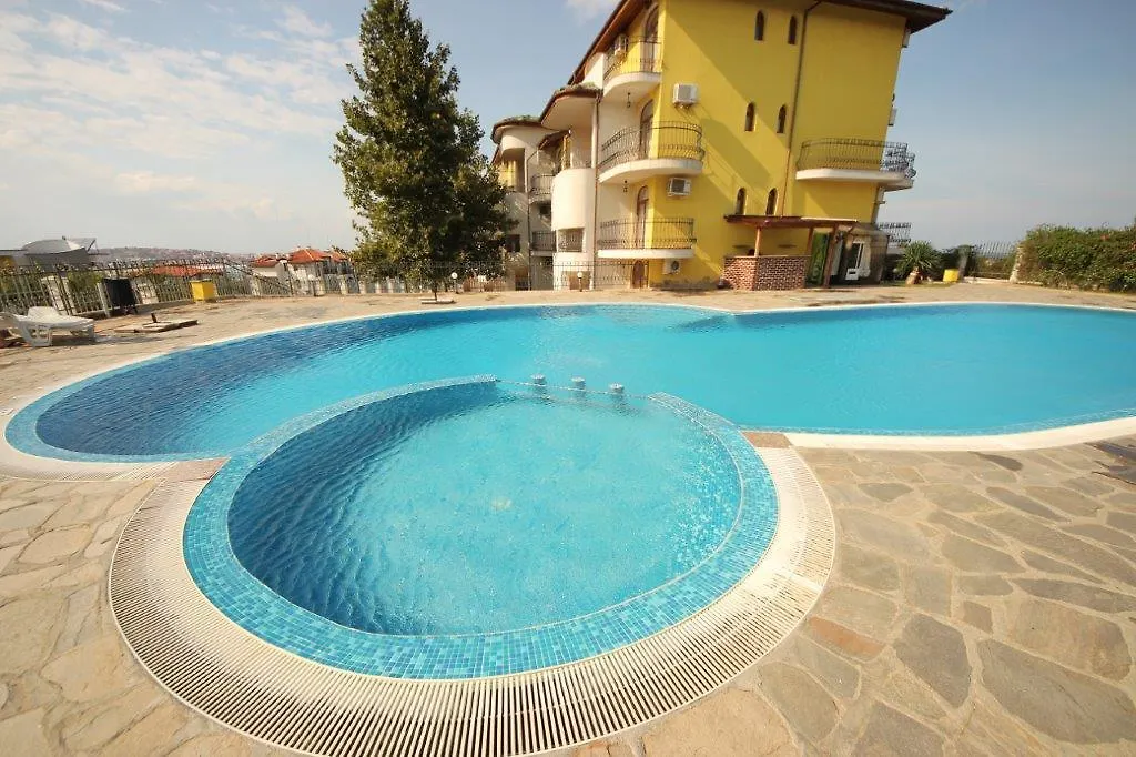 Apartmán Green Hills - Sozopol