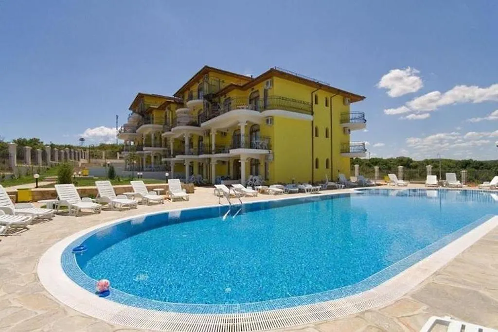 Green Hills - Sozopol location