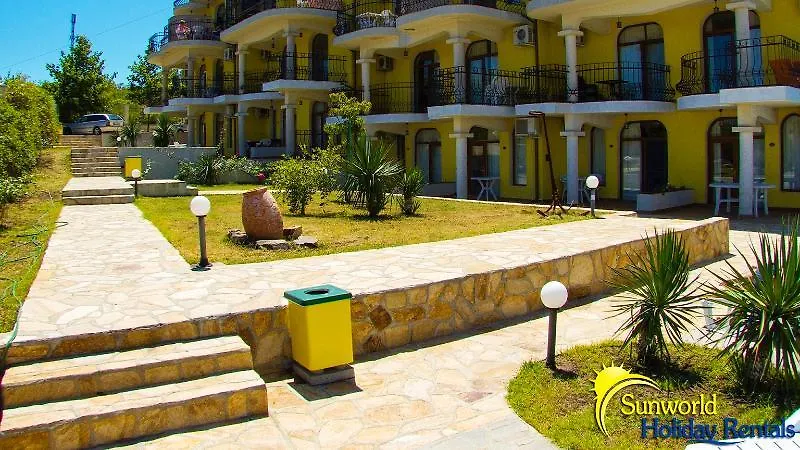 Green Hills - Sozopol 0*,