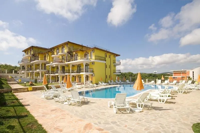 Apartmán Green Hills - Sozopol