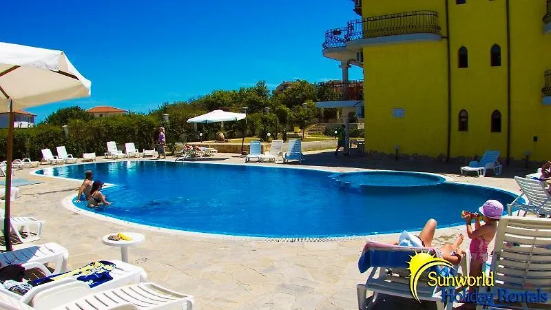 Green Hills - Sozopol Apartmán