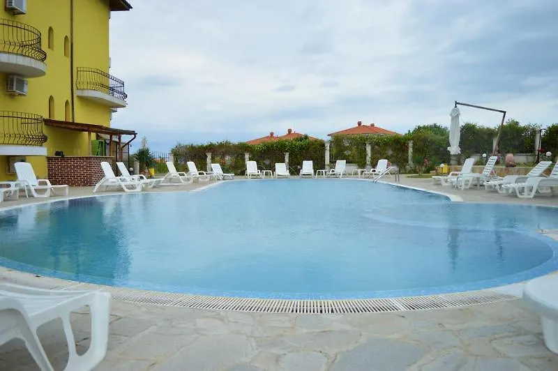 Green Hills - Sozopol 0*,  Bulharsko