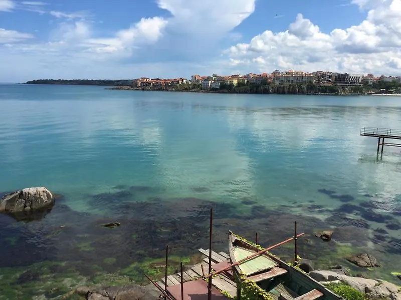 Green Hills - Sozopol Apartmán
