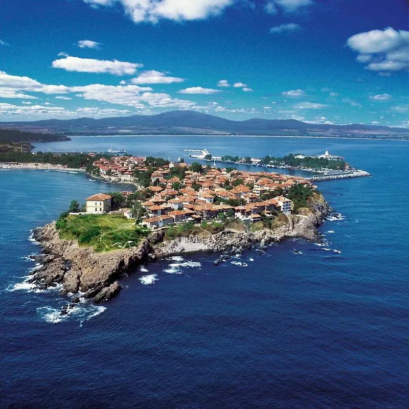 Green Hills - Sozopol Apartmán