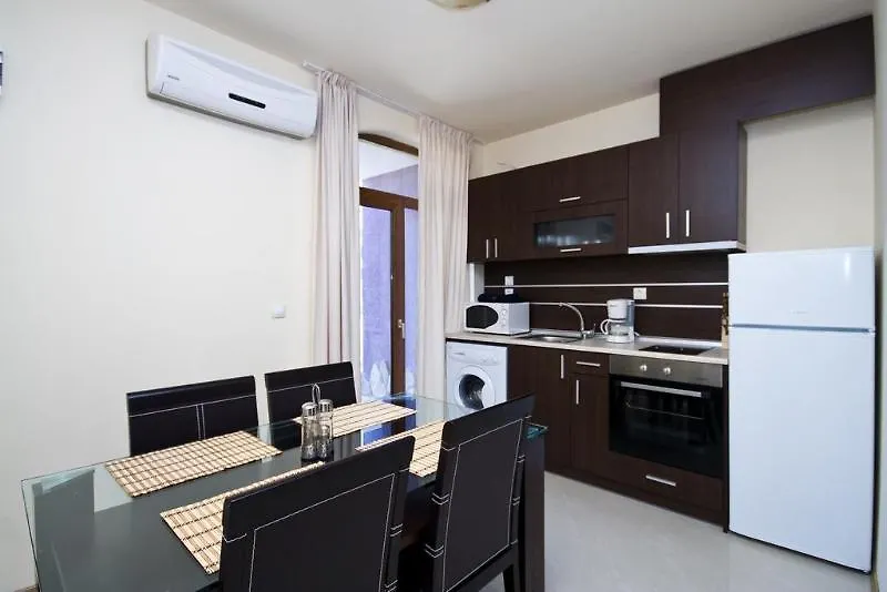 Apartmán Green Hills - Sozopol Bulharsko